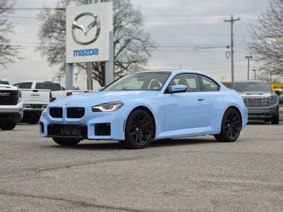 2025 BMW M2 Base