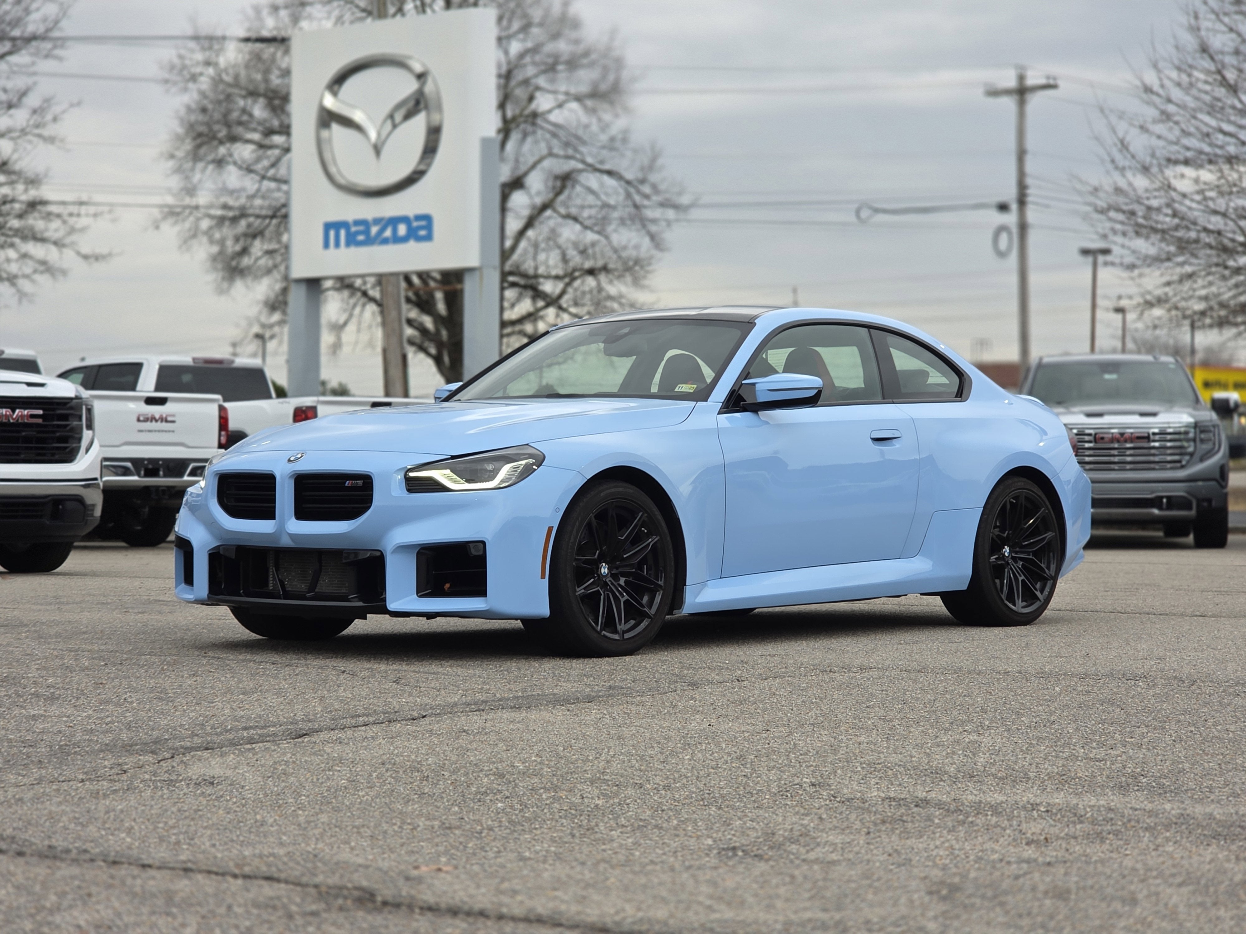 2025 BMW M2 Base