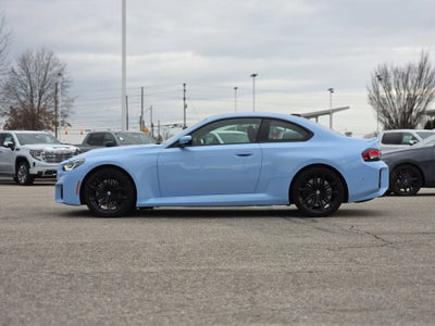 2025 BMW M2 Base