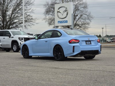 2025 BMW M2 Base