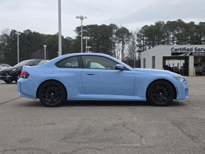2025 BMW M2 Base