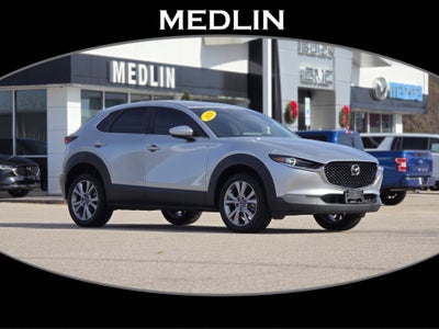 2020 Mazda Mazda CX-30 Preferred