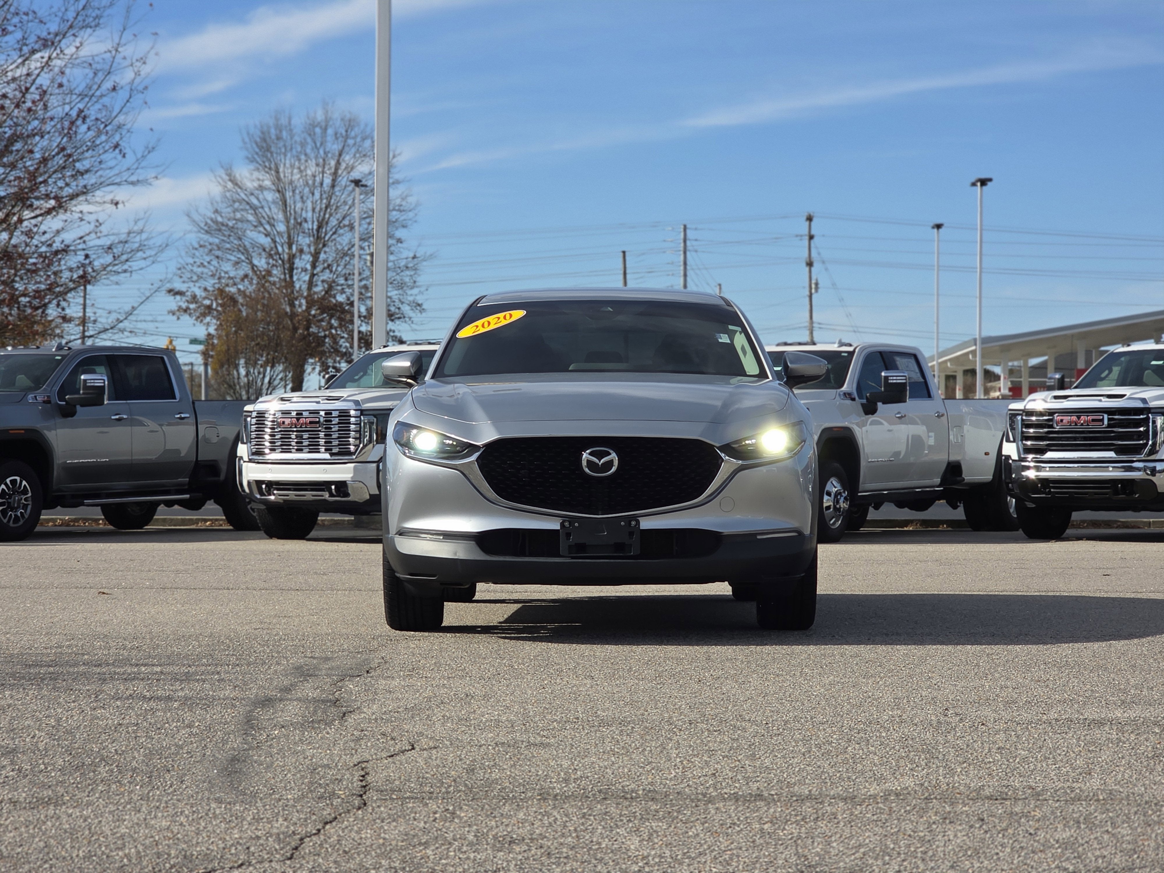 2020 Mazda Mazda CX-30 Preferred