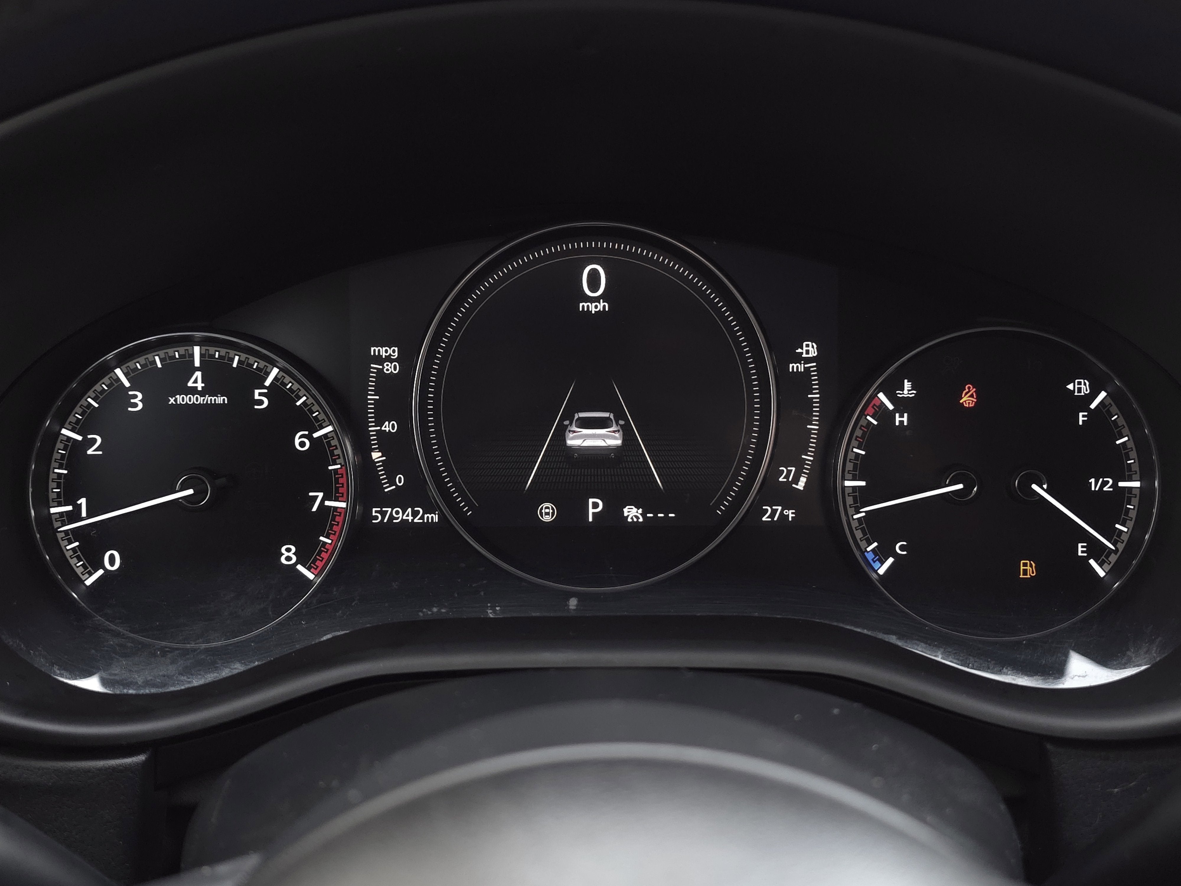 2020 Mazda Mazda CX-30 Preferred