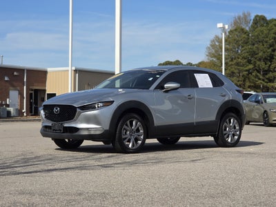 2020 Mazda Mazda CX-30 Preferred