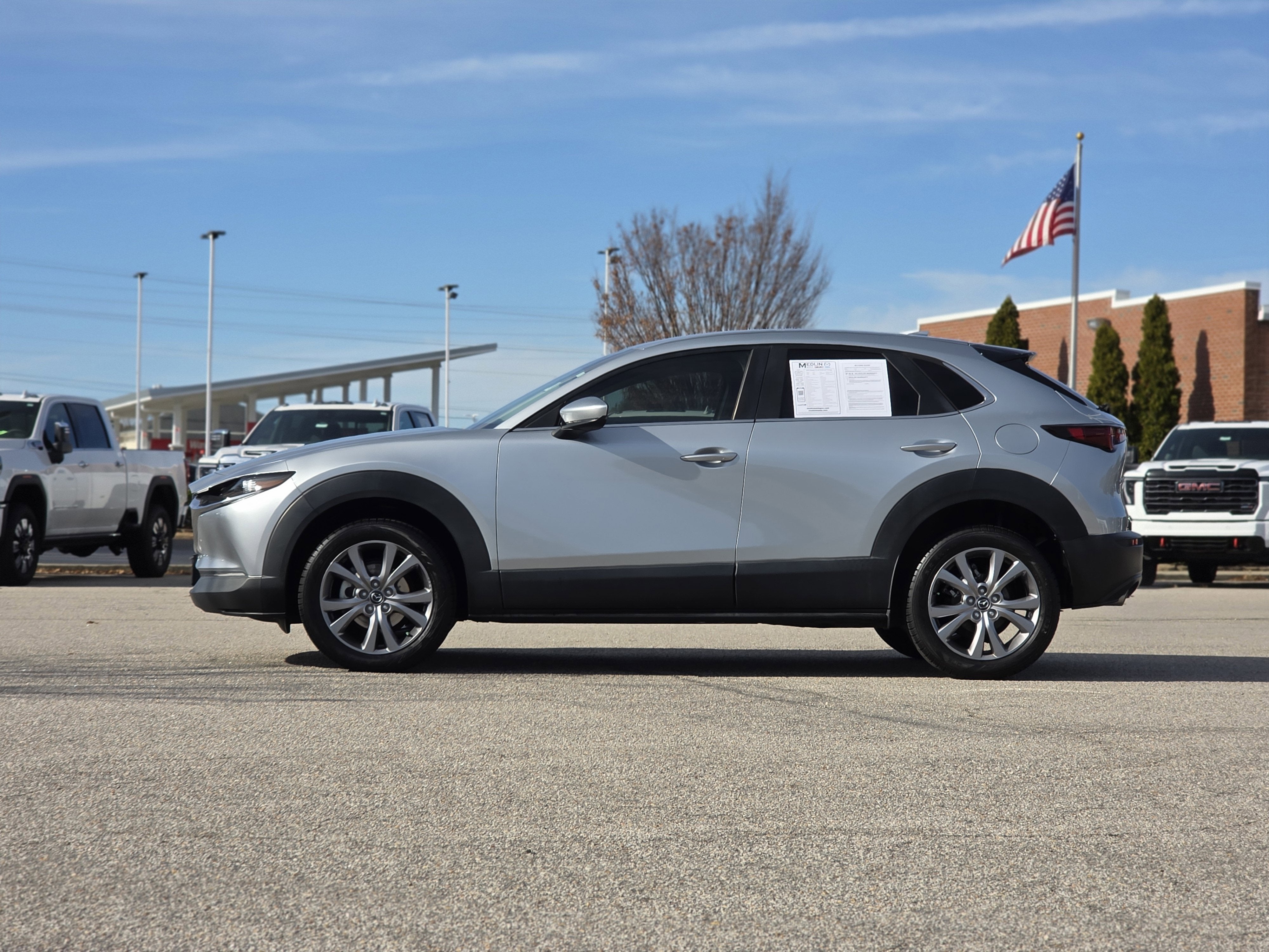 2020 Mazda Mazda CX-30 Preferred