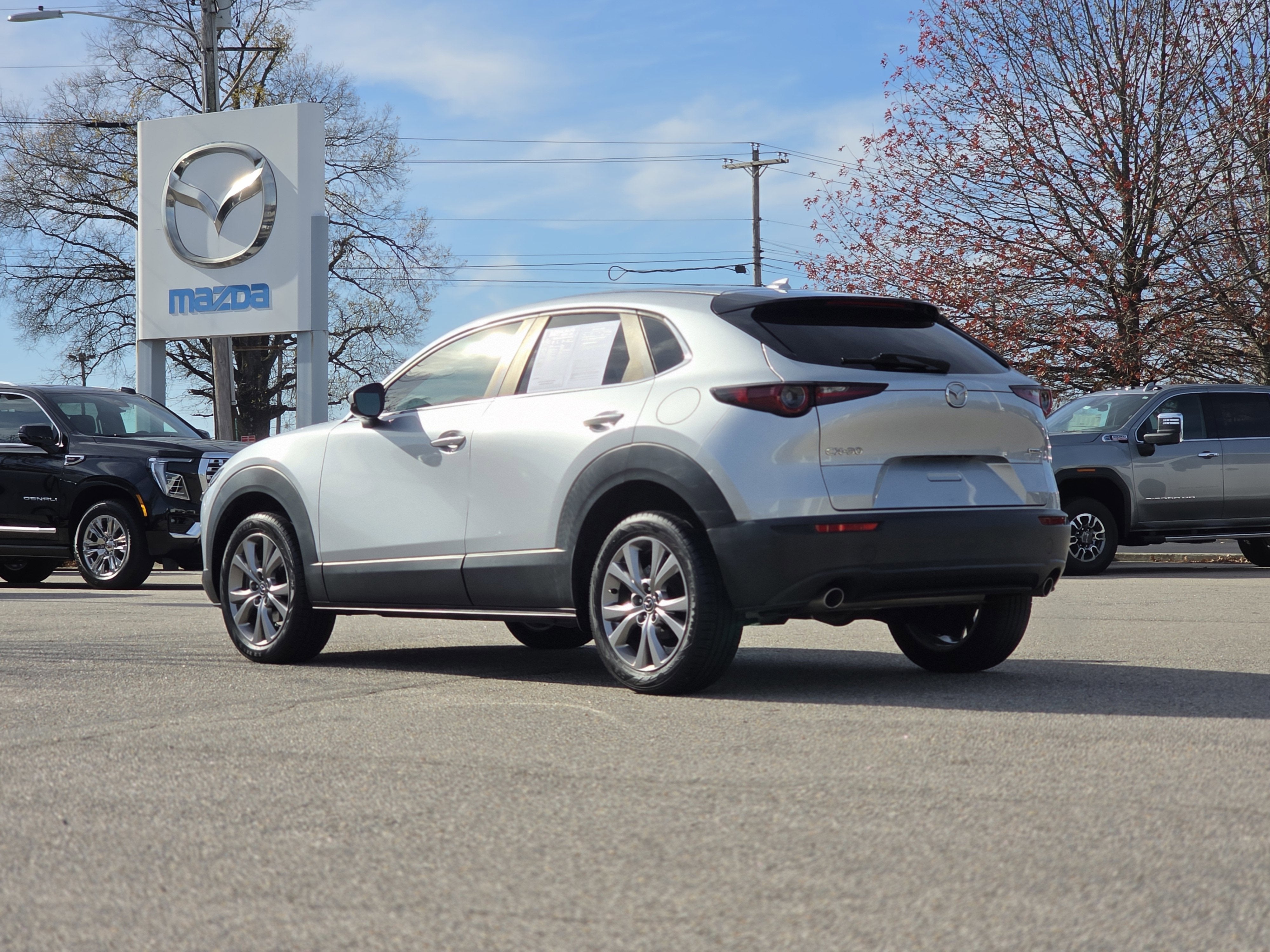 2020 Mazda Mazda CX-30 Preferred