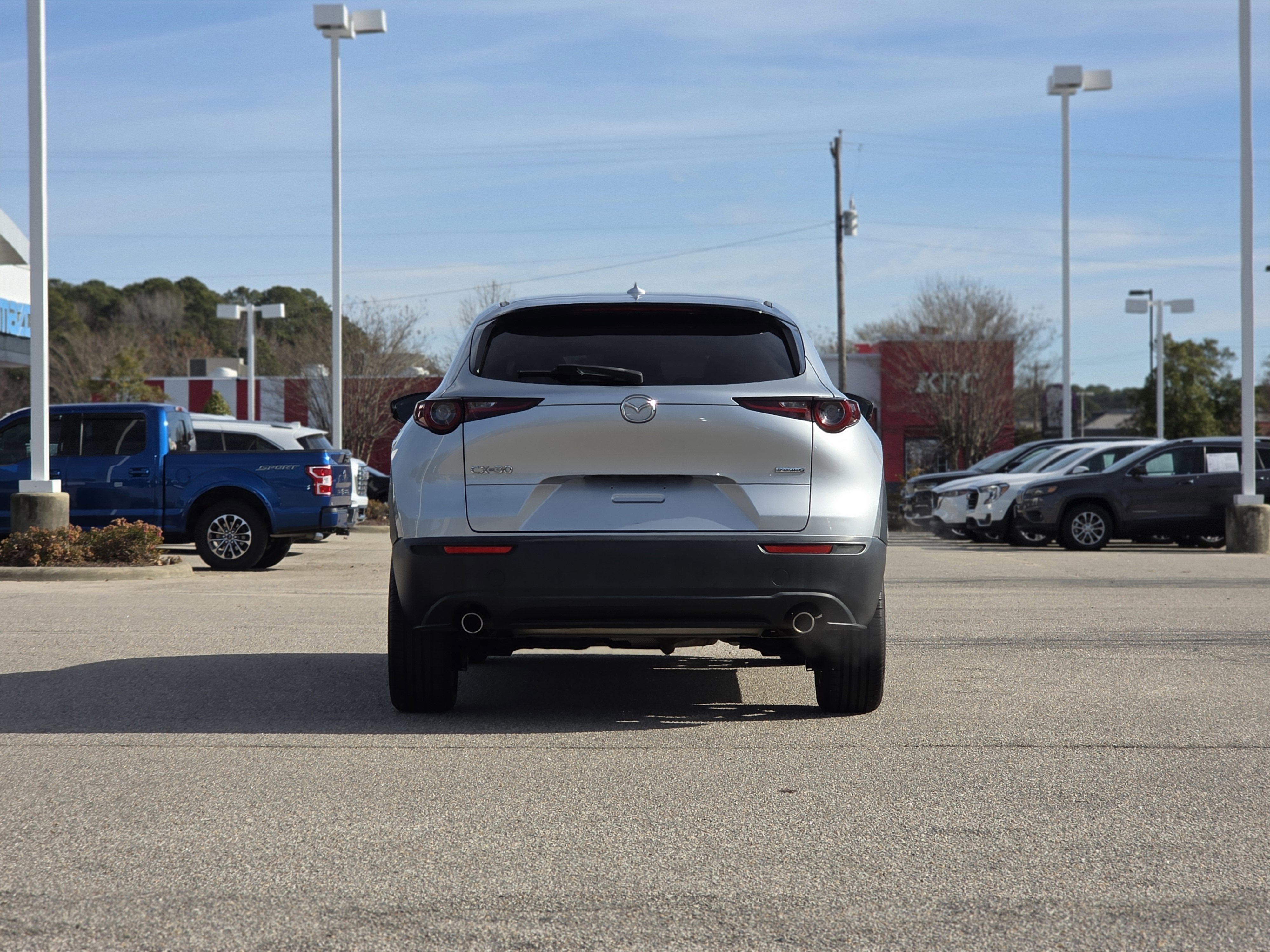 2020 Mazda Mazda CX-30 Preferred