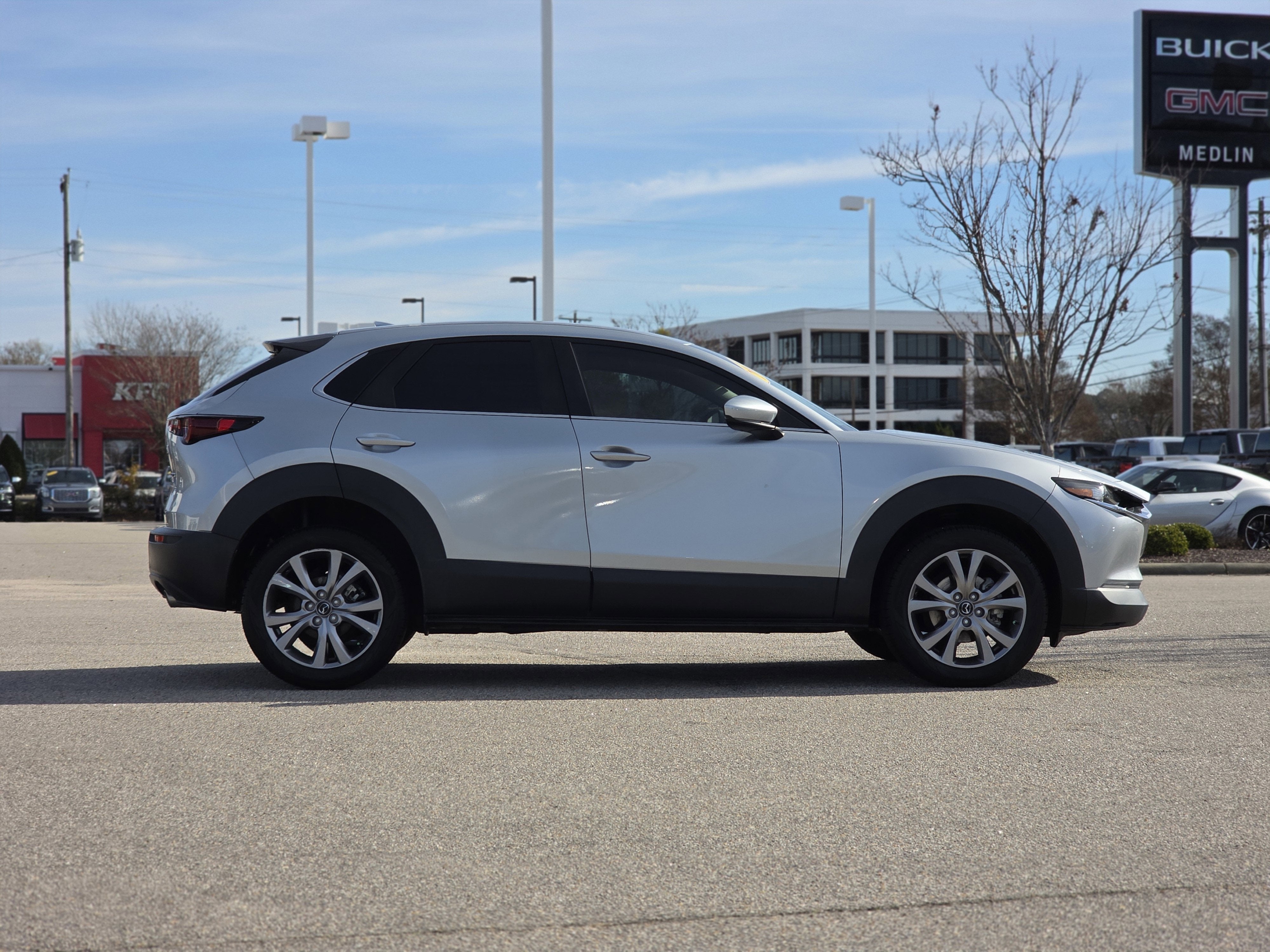 2020 Mazda Mazda CX-30 Preferred