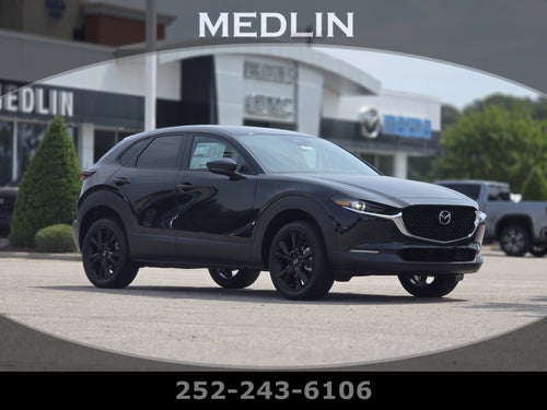 2026 Mazda Mazda CX-30 2.5 S Select Sport