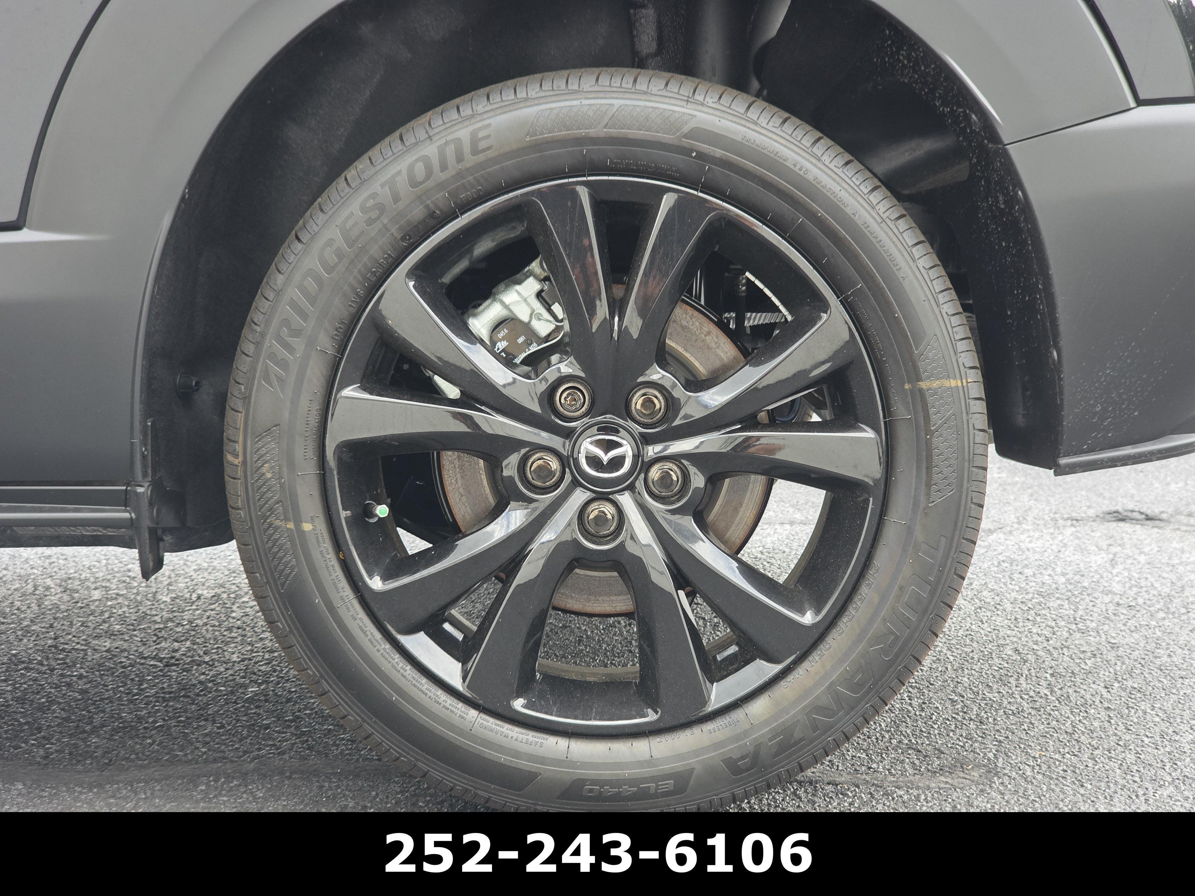 2026 Mazda Mazda CX-30 2.5 S Select Sport