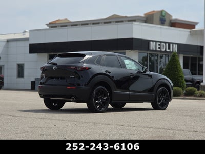 2026 Mazda Mazda CX-30 2.5 S Select Sport