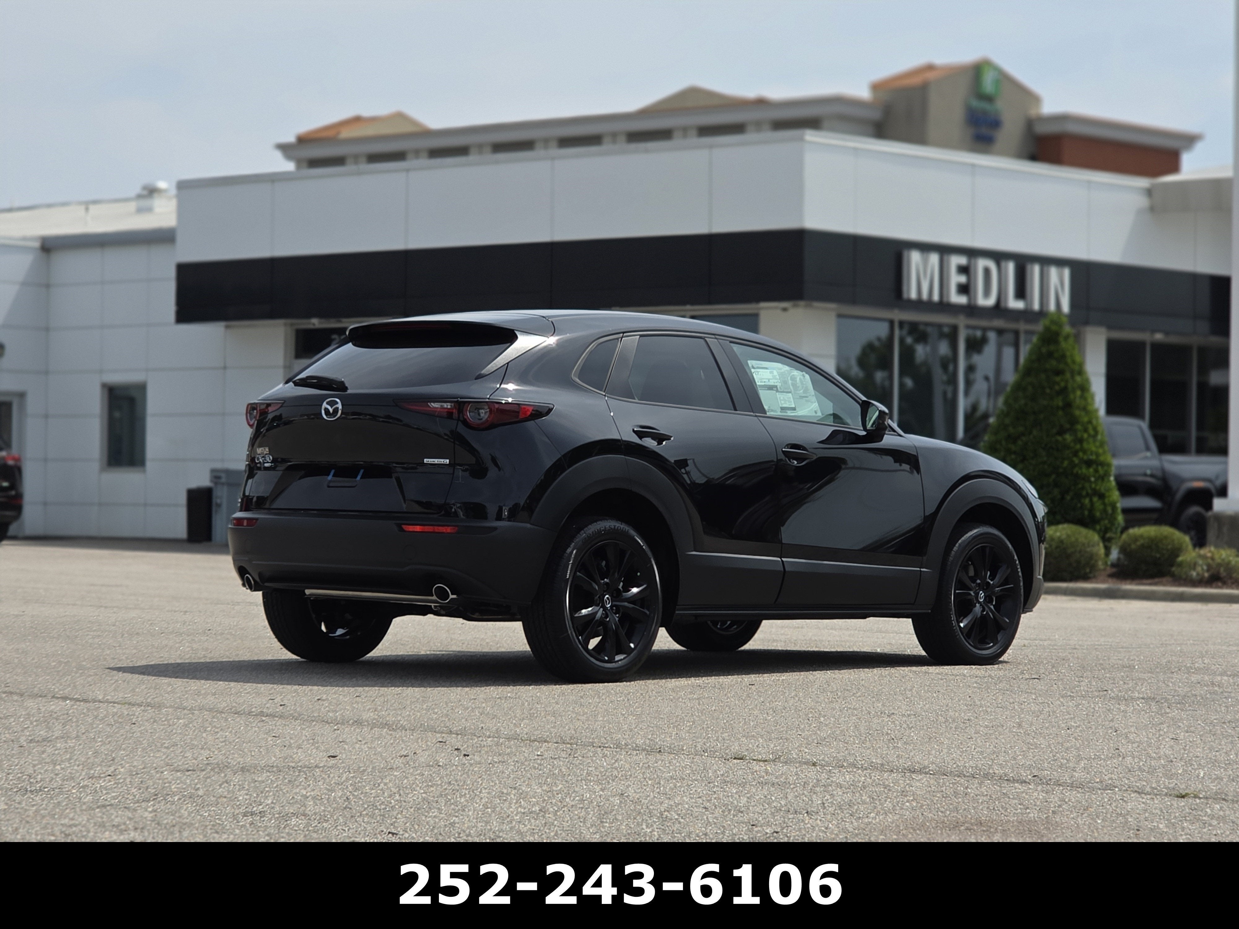2026 Mazda Mazda CX-30 2.5 S Select Sport