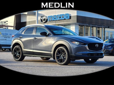 2025 Mazda Mazda CX-30 2.5 S Carbon Edition