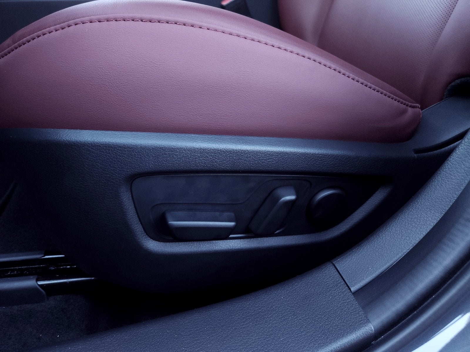 2025 Mazda Mazda CX-30 2.5 S Carbon Edition