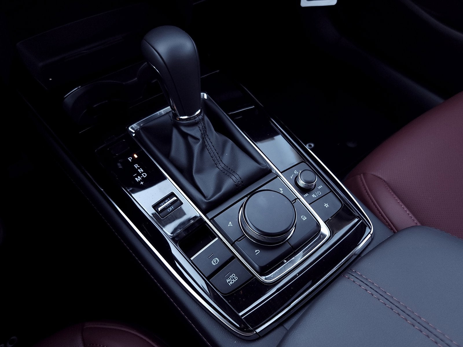 2025 Mazda Mazda CX-30 2.5 S Carbon Edition