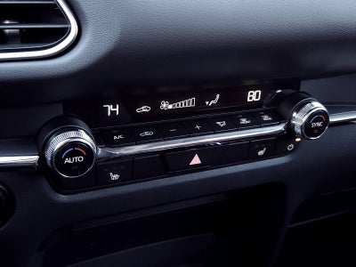 2025 Mazda Mazda CX-30 2.5 S Carbon Edition