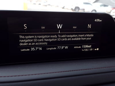 2025 Mazda Mazda CX-30 2.5 S Carbon Edition