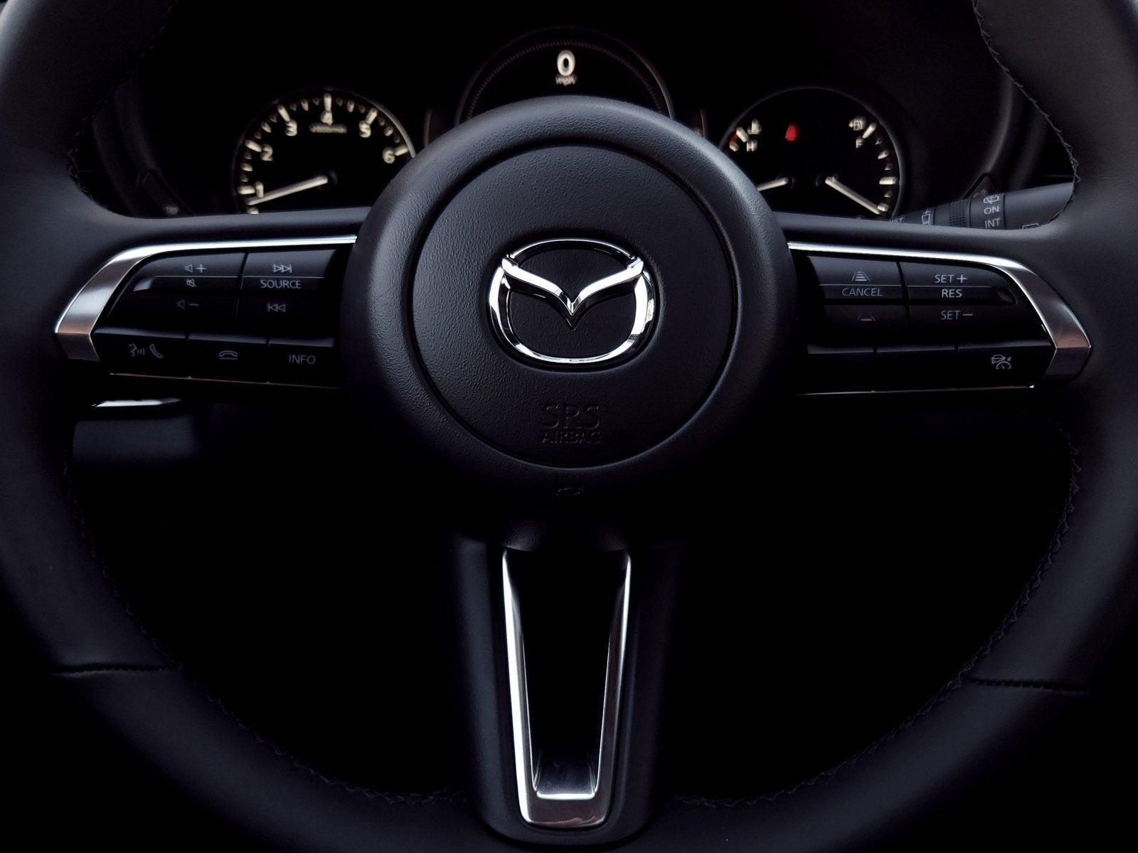 2025 Mazda Mazda CX-30 2.5 S Carbon Edition