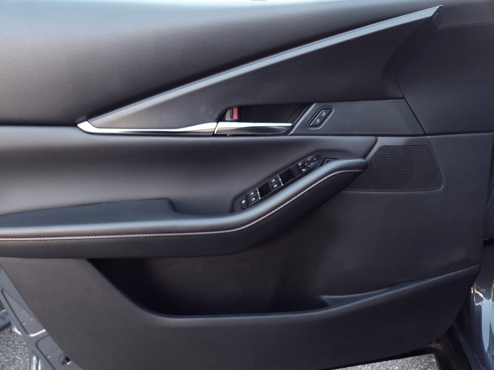 2025 Mazda Mazda CX-30 2.5 S Carbon Edition