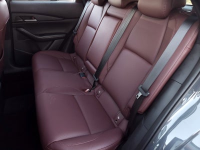 2025 Mazda Mazda CX-30 2.5 S Carbon Edition