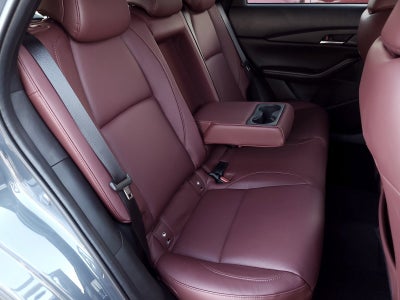 2025 Mazda Mazda CX-30 2.5 S Carbon Edition