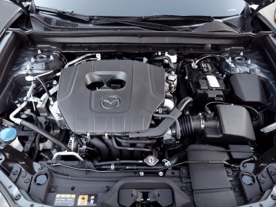 2025 Mazda Mazda CX-30 2.5 S Carbon Edition