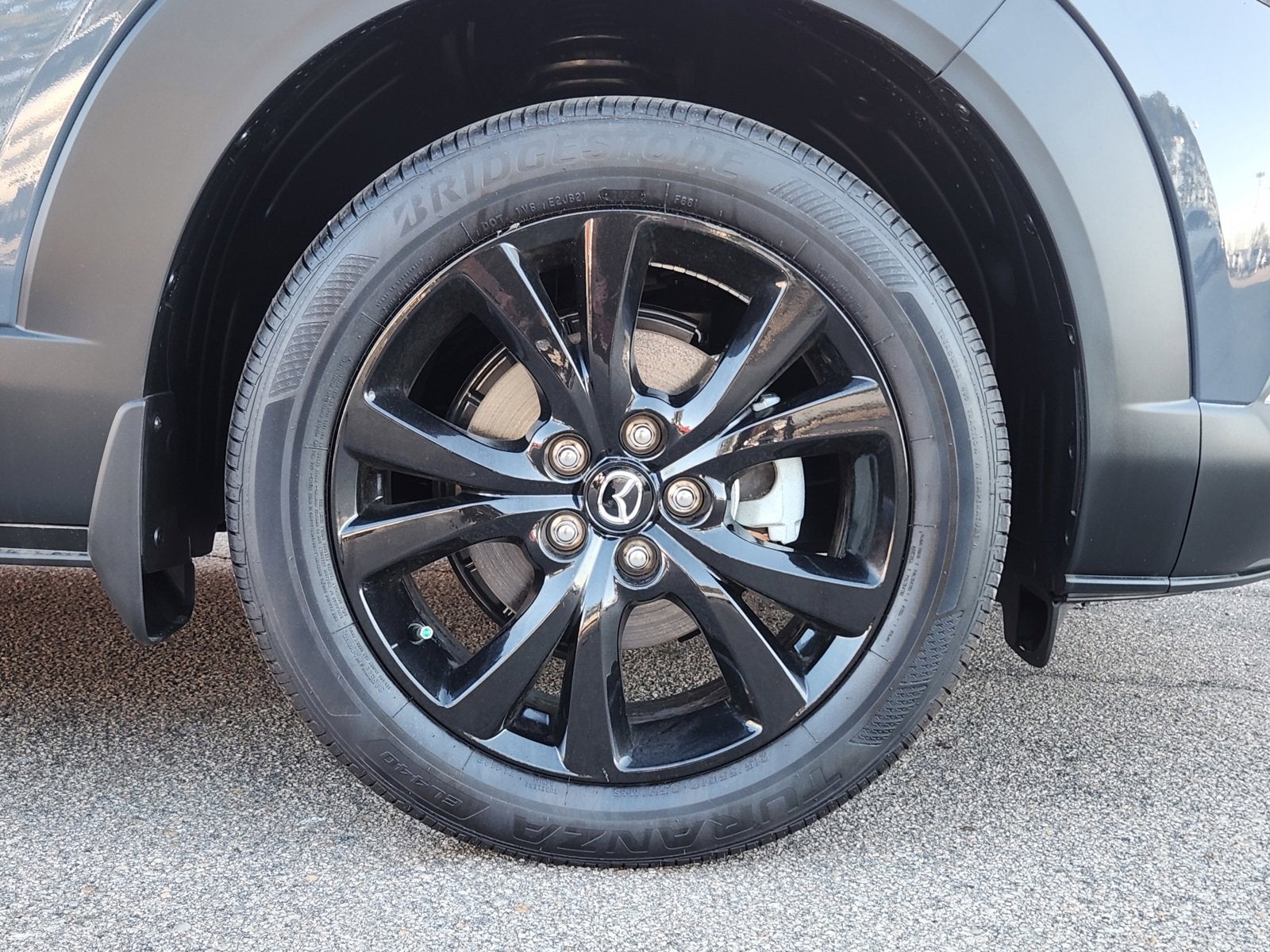 2025 Mazda Mazda CX-30 2.5 S Carbon Edition