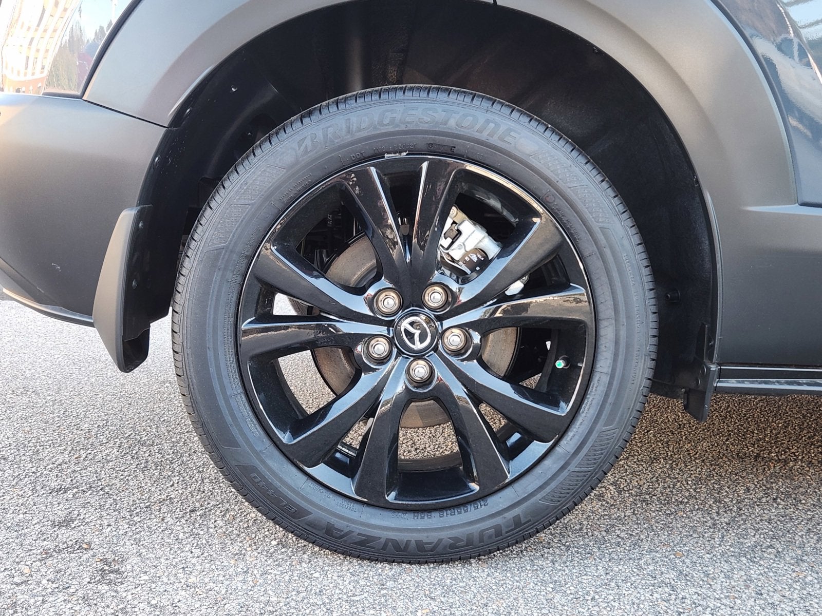 2025 Mazda Mazda CX-30 2.5 S Carbon Edition