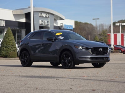 2025 Mazda Mazda CX-30 2.5 S Carbon Edition