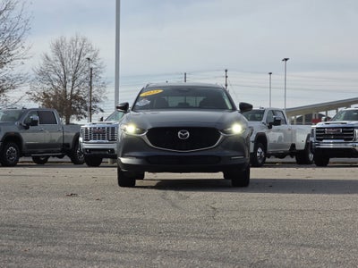 2025 Mazda Mazda CX-30 2.5 S Carbon Edition