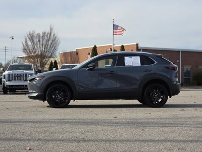 2025 Mazda Mazda CX-30 2.5 S Carbon Edition