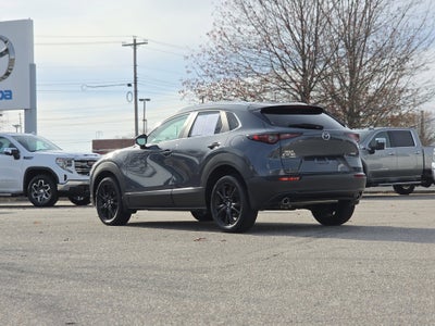 2025 Mazda Mazda CX-30 2.5 S Carbon Edition