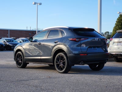 2025 Mazda Mazda CX-30 2.5 S Carbon Edition
