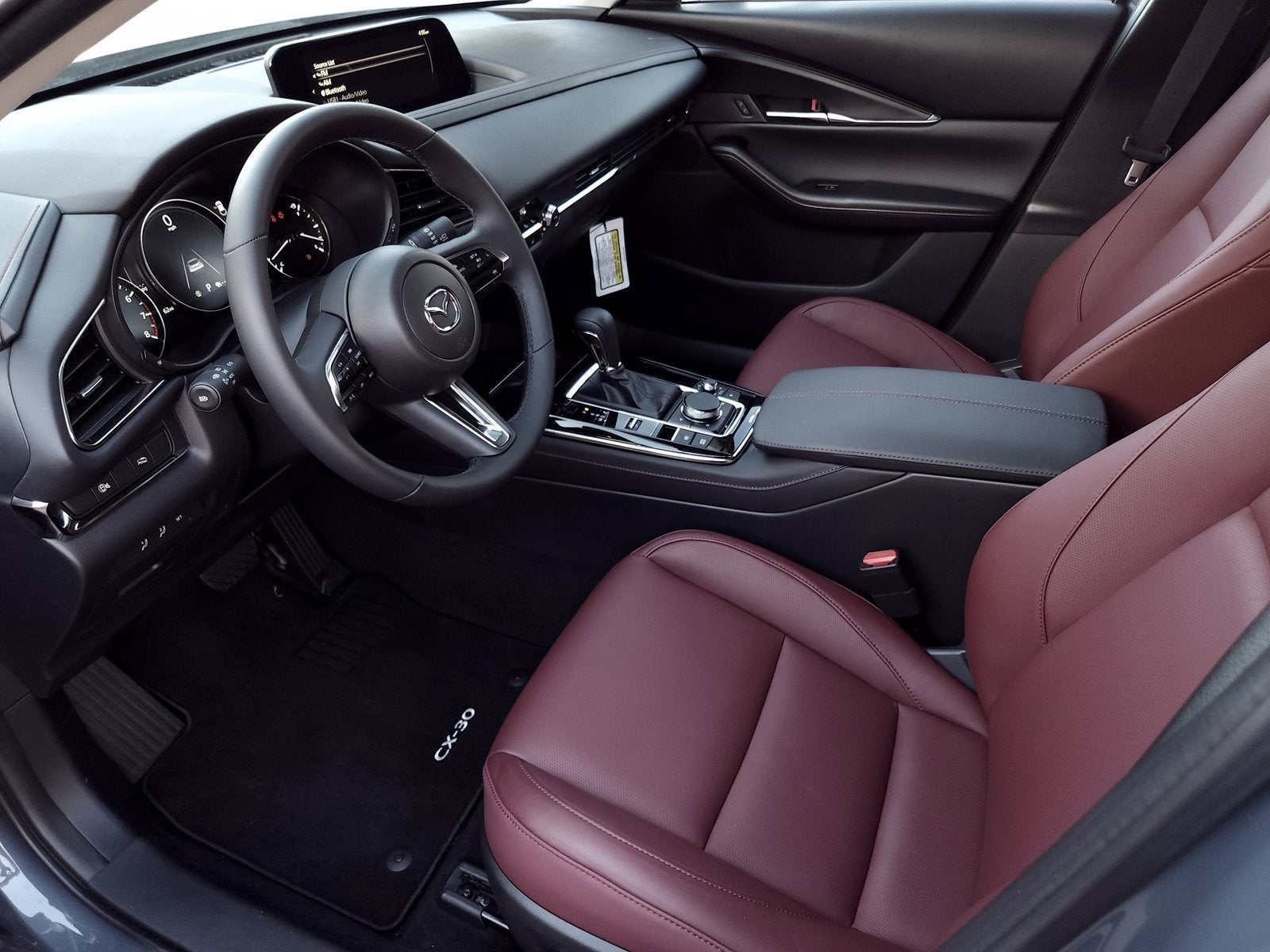 2025 Mazda Mazda CX-30 2.5 S Carbon Edition