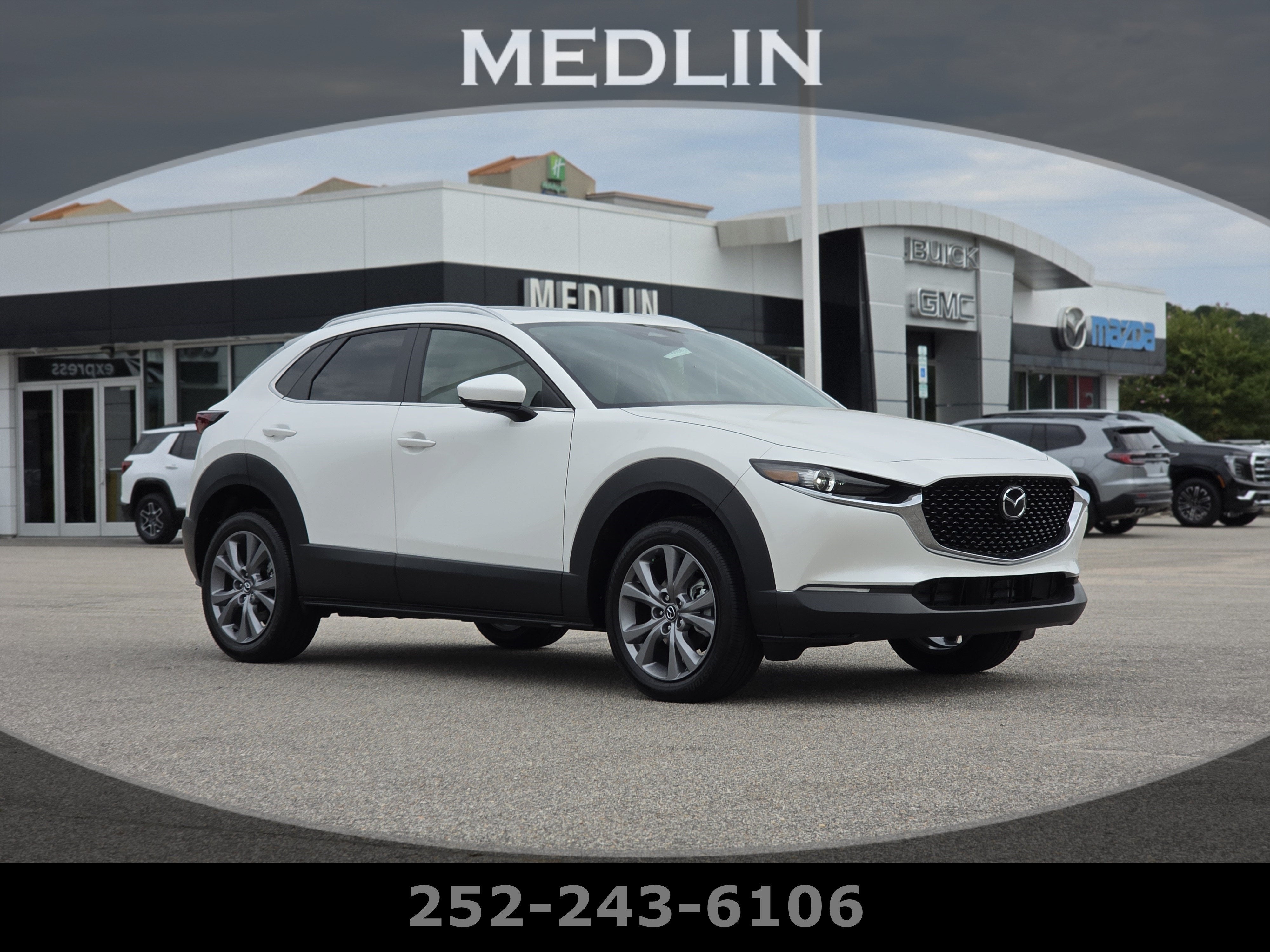 2025 Mazda Mazda CX-30 2.5 S Preferred Package