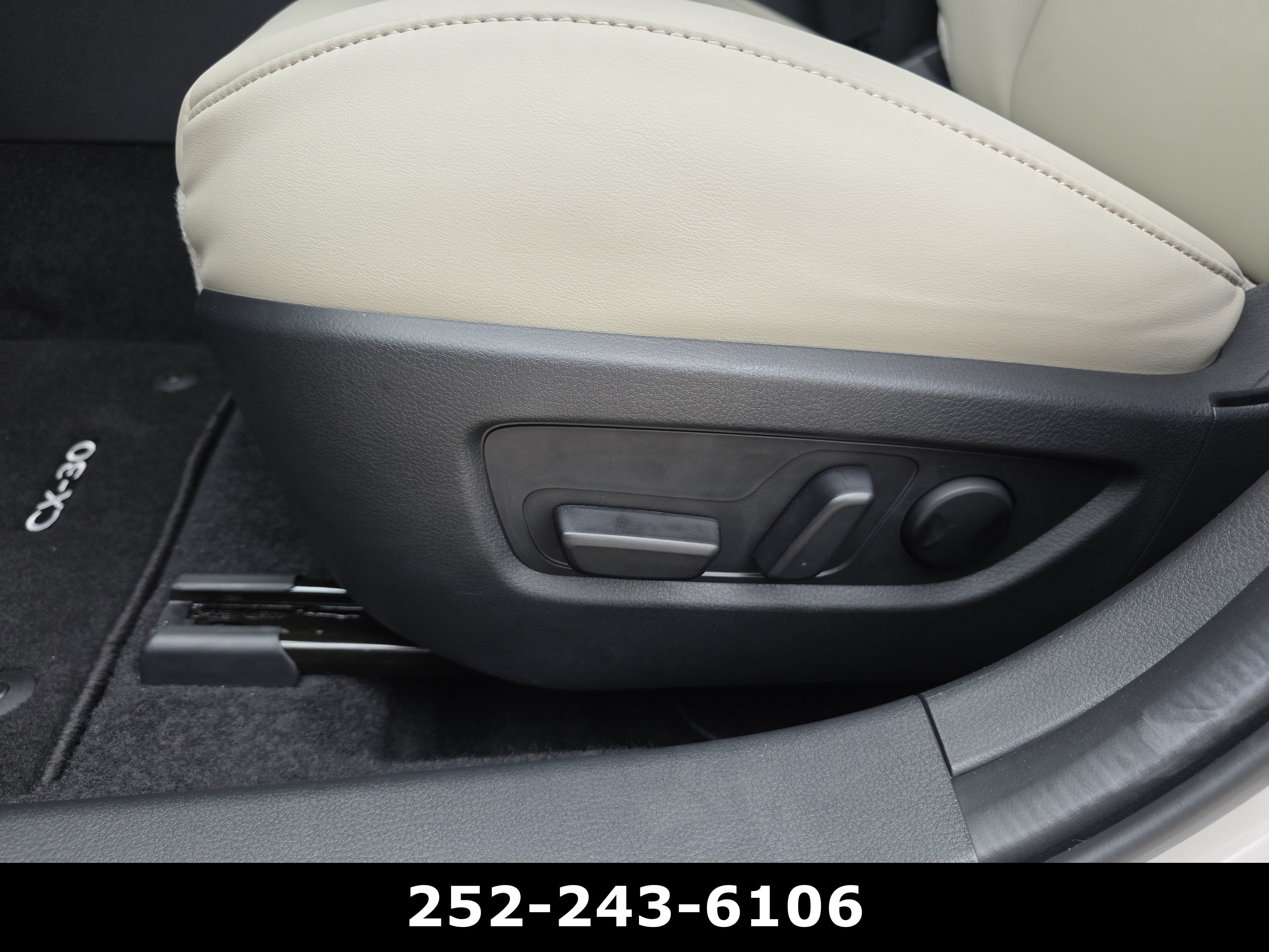 2025 Mazda Mazda CX-30 2.5 S Preferred Package