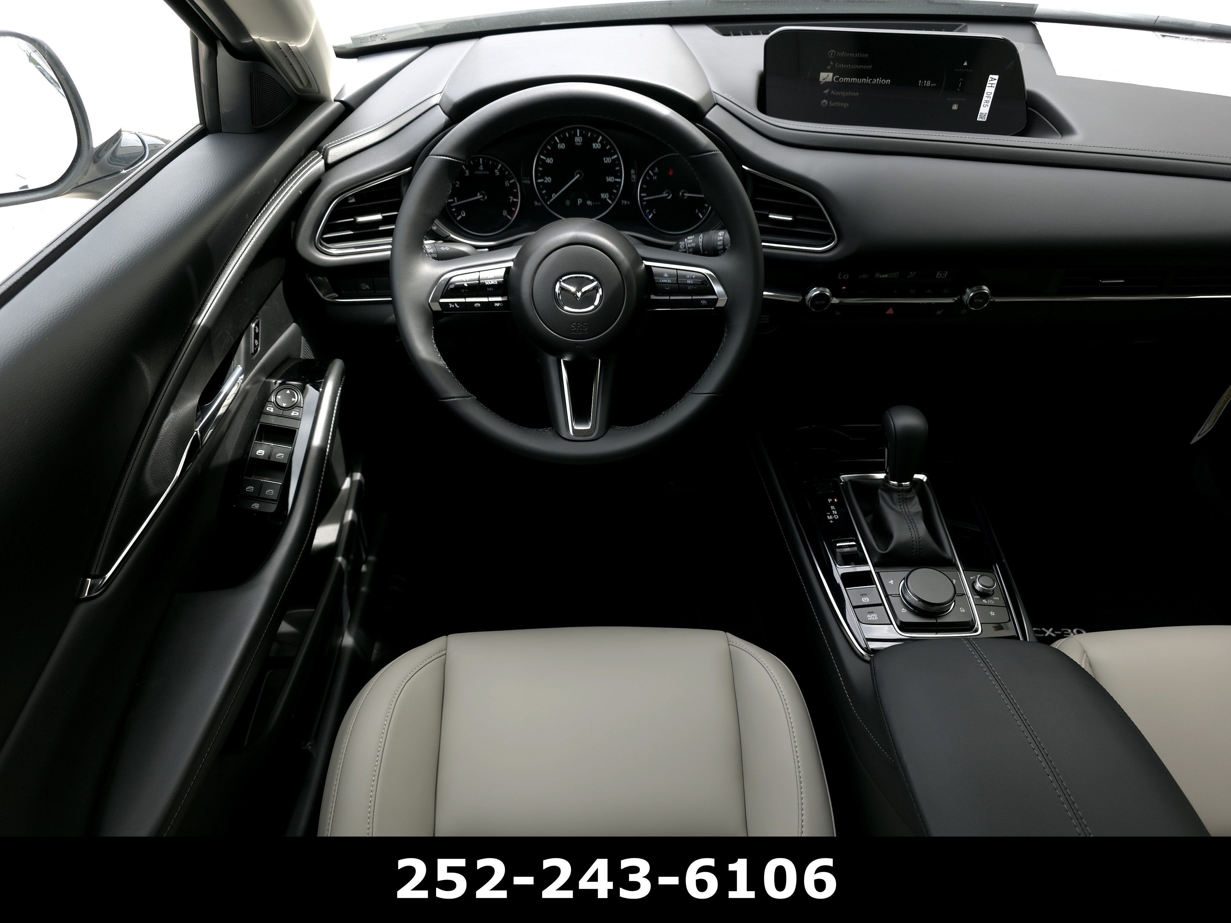 2025 Mazda Mazda CX-30 2.5 S Preferred Package