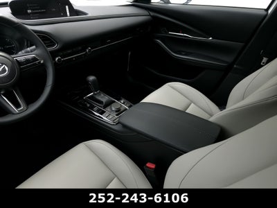 2025 Mazda Mazda CX-30 2.5 S Preferred Package