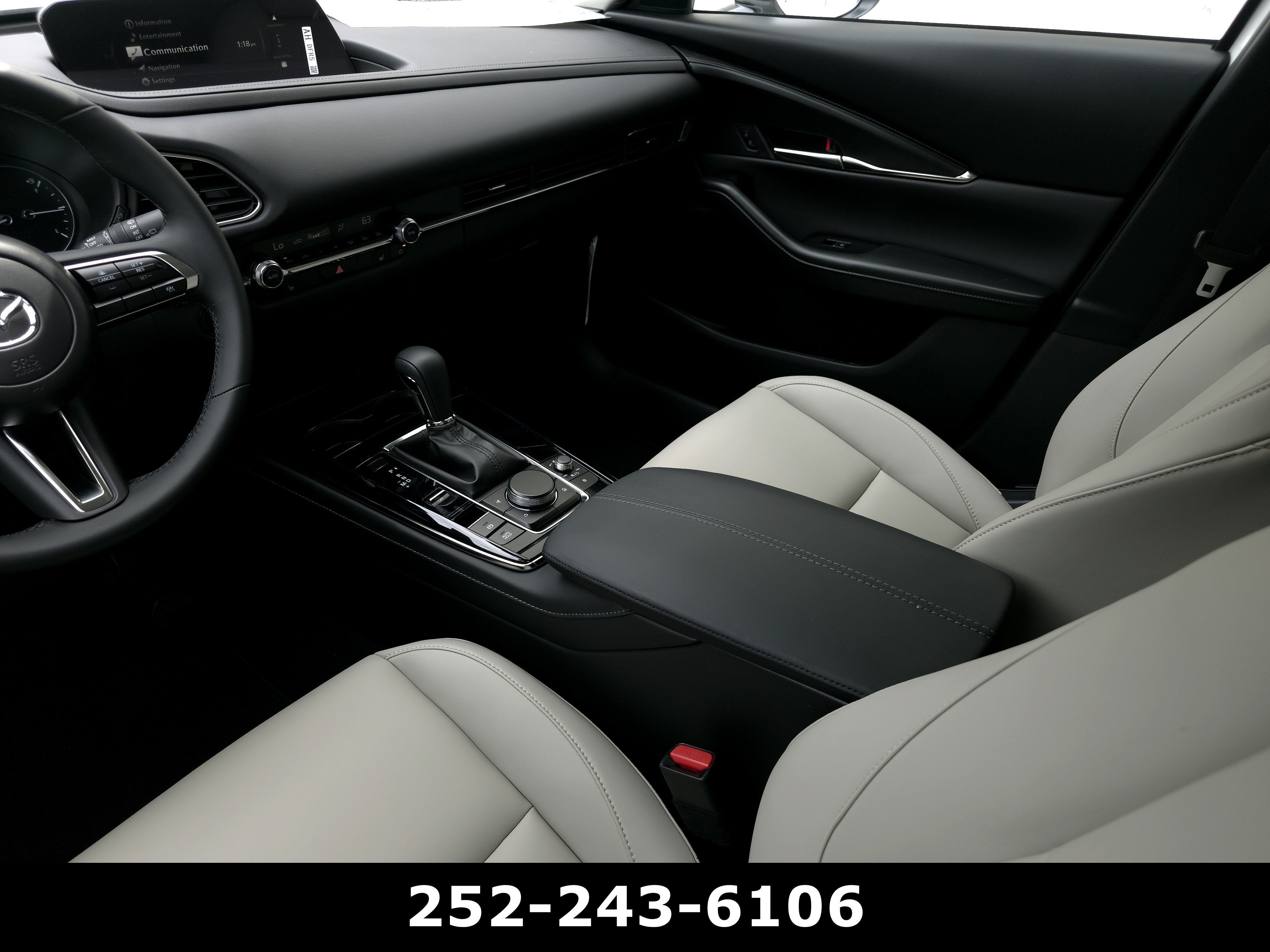 2025 Mazda Mazda CX-30 2.5 S Preferred Package