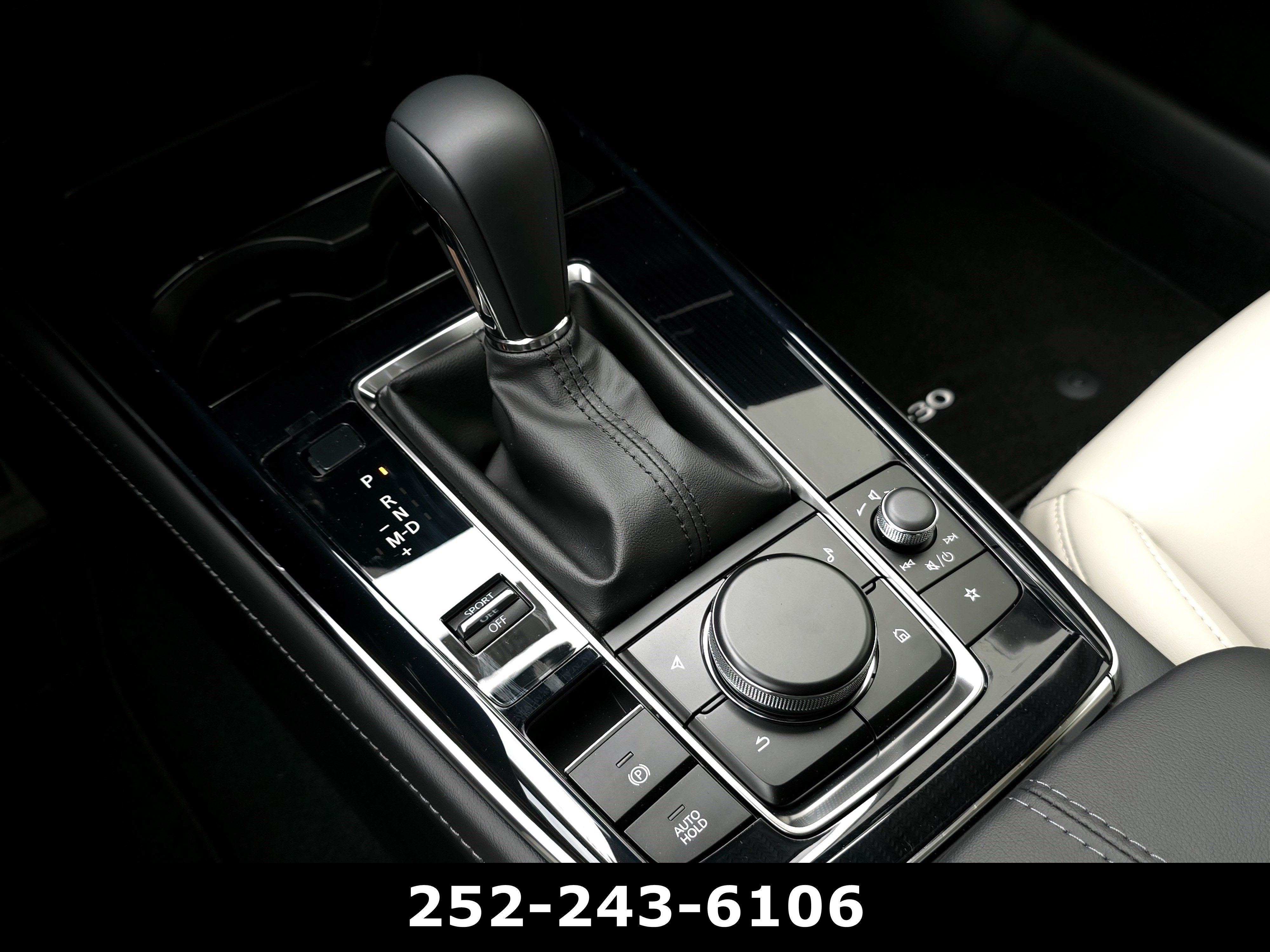 2025 Mazda Mazda CX-30 2.5 S Preferred Package
