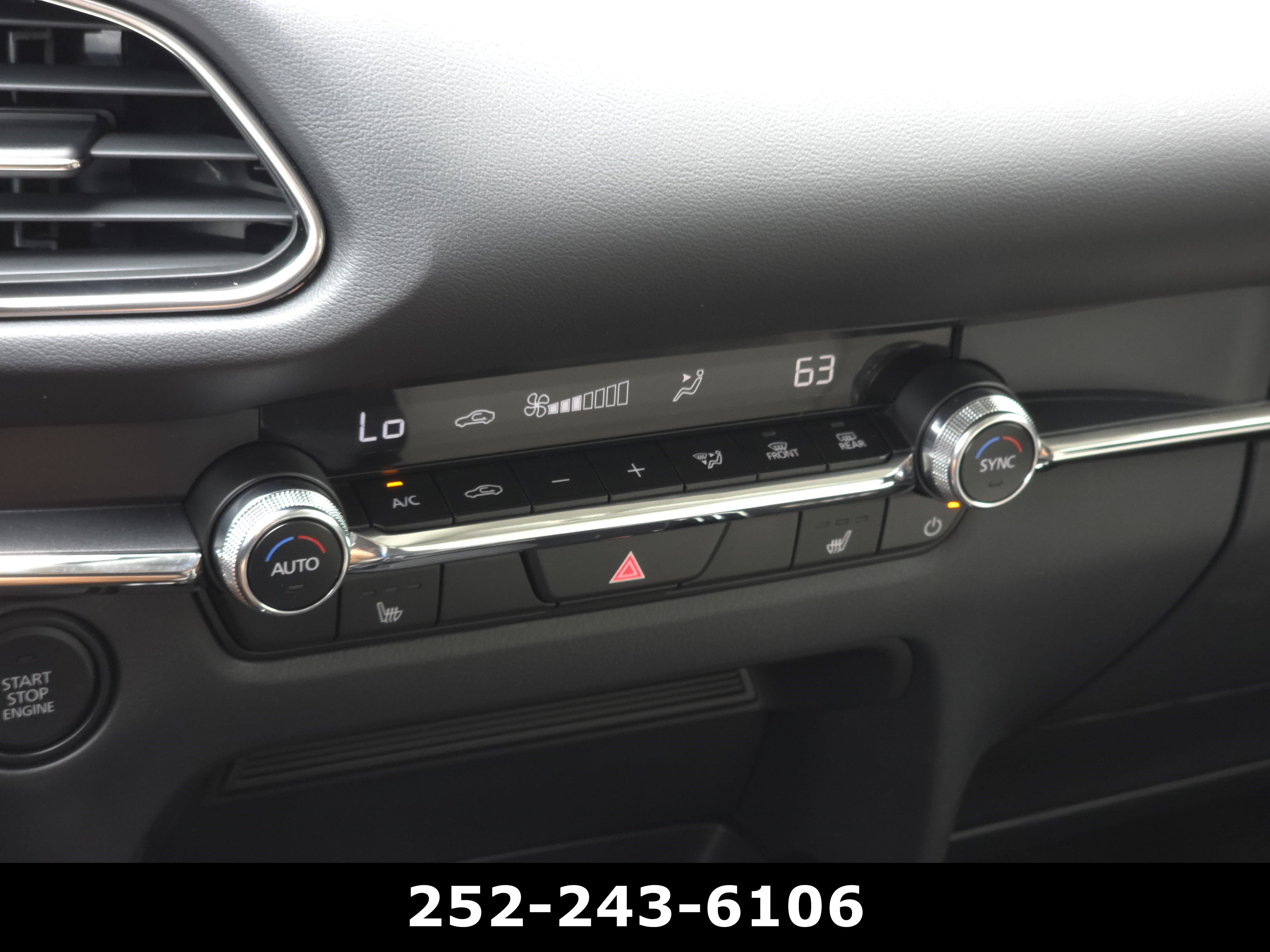 2025 Mazda Mazda CX-30 2.5 S Preferred Package