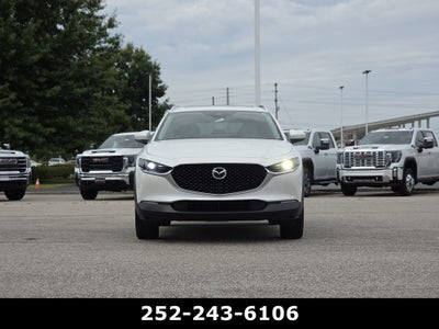 2025 Mazda Mazda CX-30 2.5 S Preferred Package