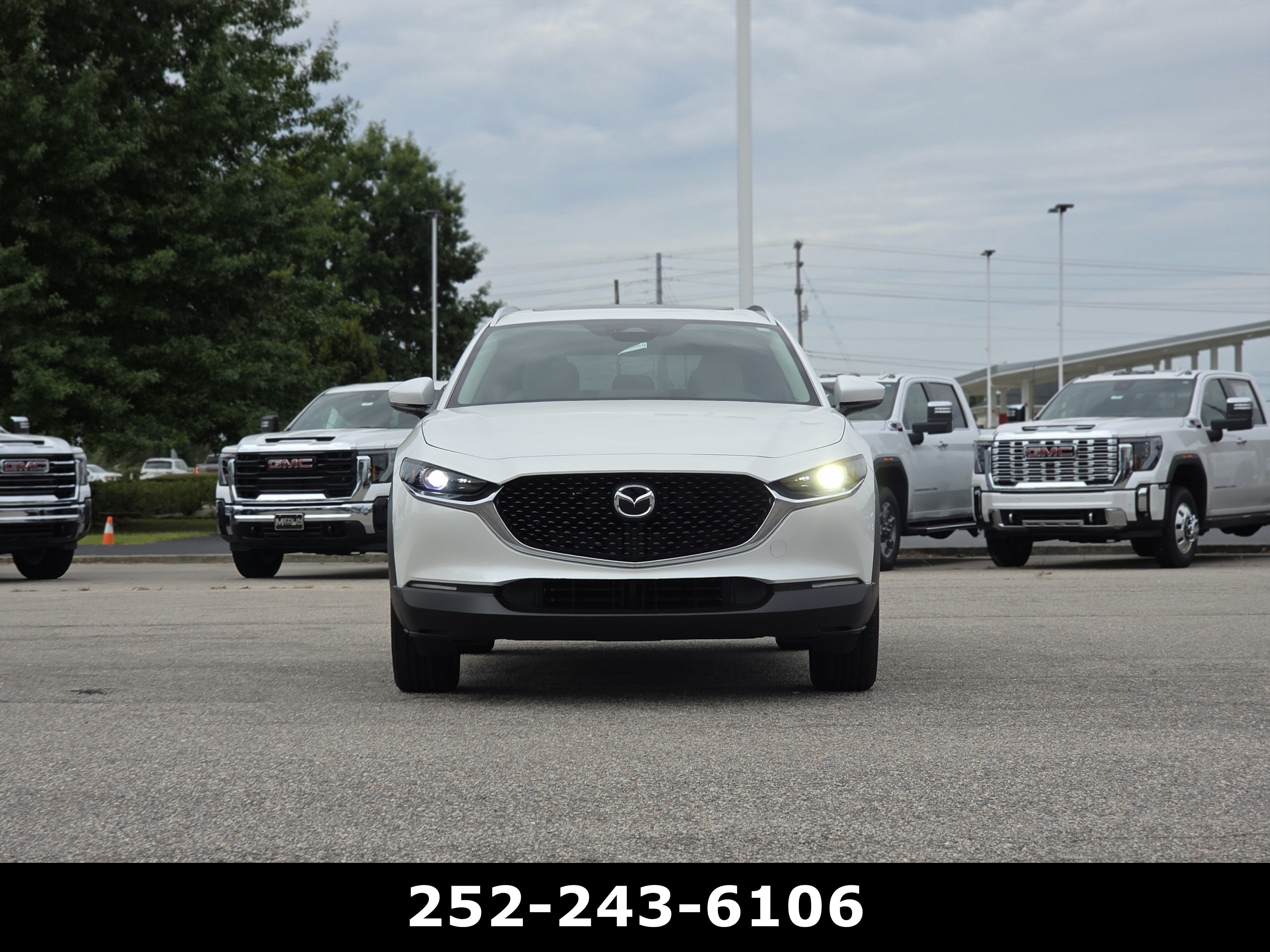 2025 Mazda Mazda CX-30 2.5 S Preferred Package