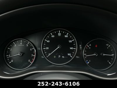 2025 Mazda Mazda CX-30 2.5 S Preferred Package
