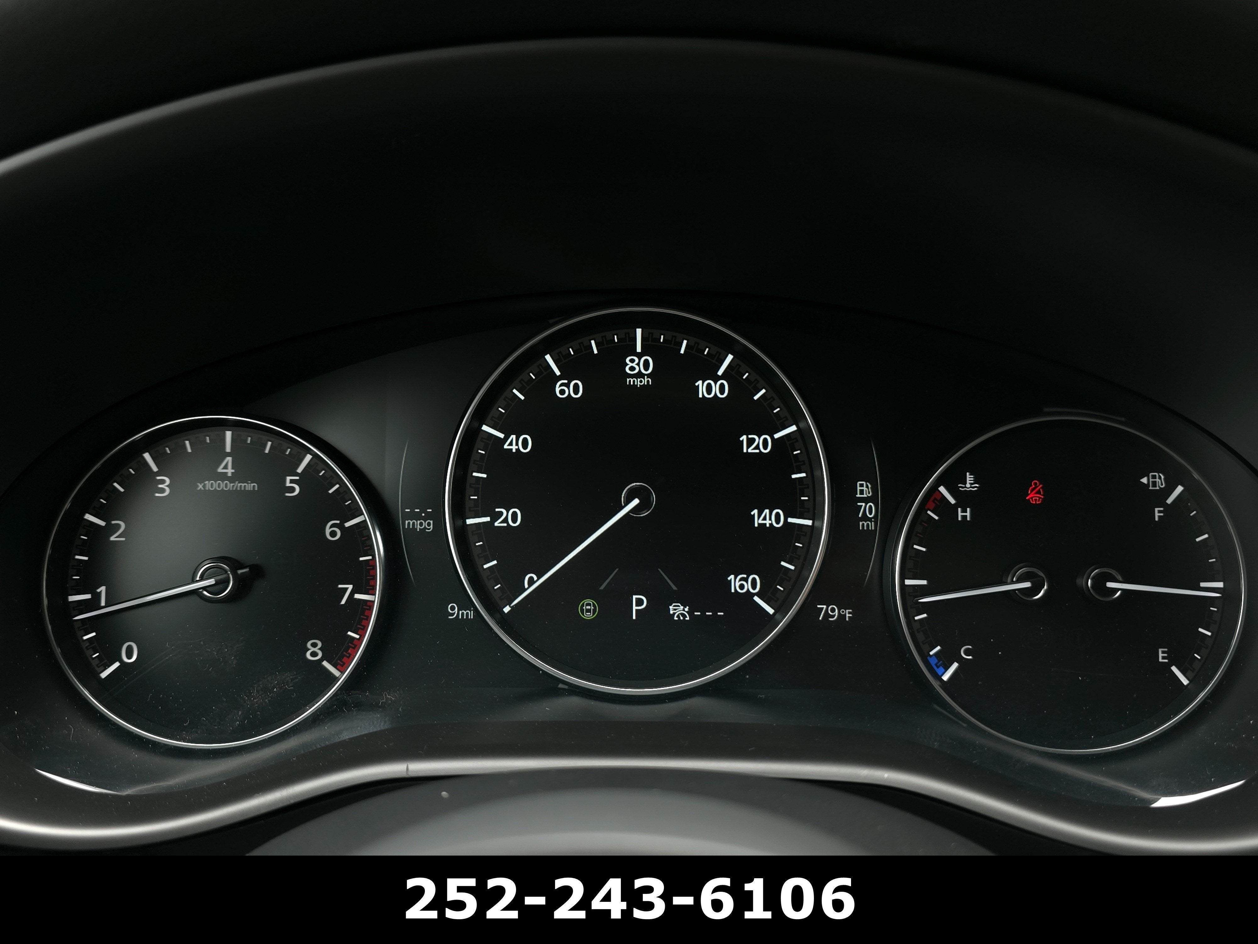 2025 Mazda Mazda CX-30 2.5 S Preferred Package