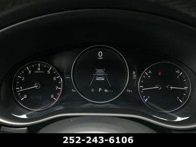 2025 Mazda Mazda CX-30 2.5 S Preferred Package