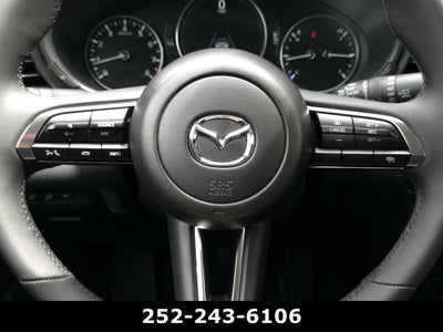 2025 Mazda Mazda CX-30 2.5 S Preferred Package