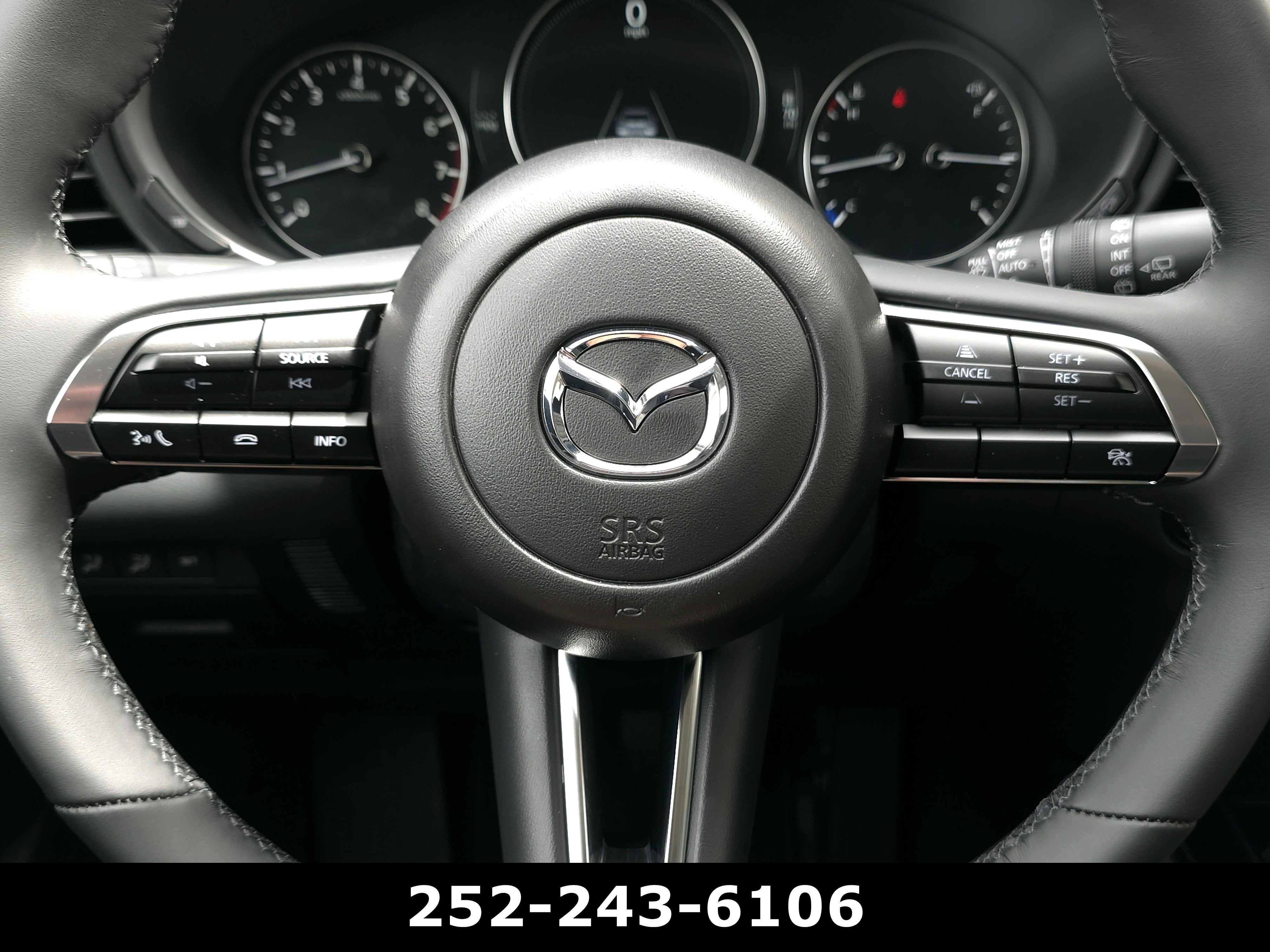 2025 Mazda Mazda CX-30 2.5 S Preferred Package
