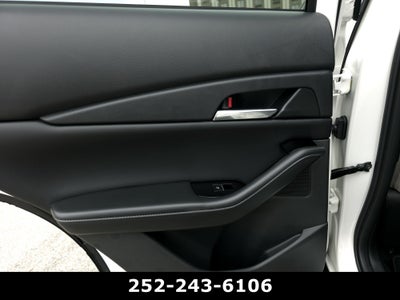 2025 Mazda Mazda CX-30 2.5 S Preferred Package
